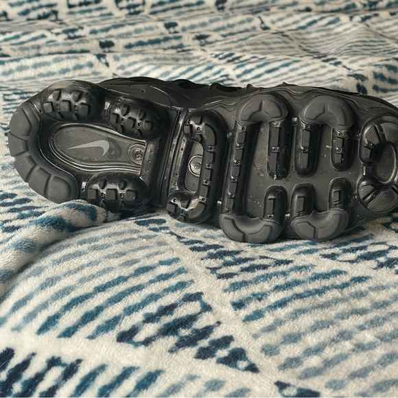 •NWOT• NIKE AIR VAPORMAX PLUS Black Nike Sneakers Shoes •FREE SHIPPING• - Picture 12 of 16